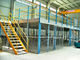 โรงงานผลิตชิ้นส่วนอุตสาหกรรมที่ทำด้วยกรรมวิธีหนัก Duty Powder Coated Meadowanine Steel Fabrication
